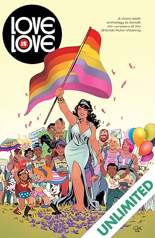 Love is Love: Exclusive Digital Edition